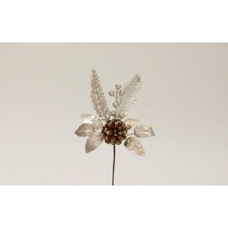特価◎【造花】ビダヤコム/シャンパンミドルピック シャンパン/2125JH-138CHAM