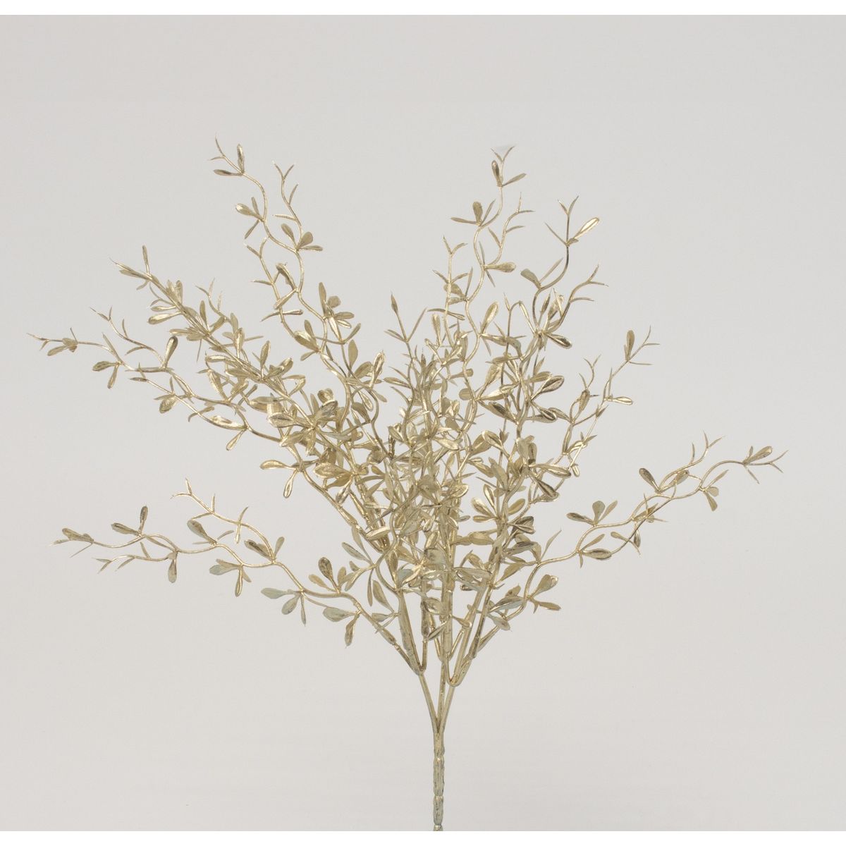 特価◎【造花】ビダヤコム/ブルームプラチナブッシュ プラチナ/V25135-074PLATI