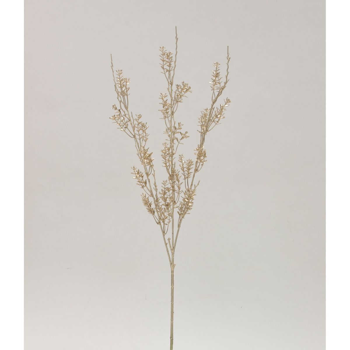特価◎【造花】ビダヤコム/プラチナボックスウッドリーフ プラチナ/V22243-074PLATI