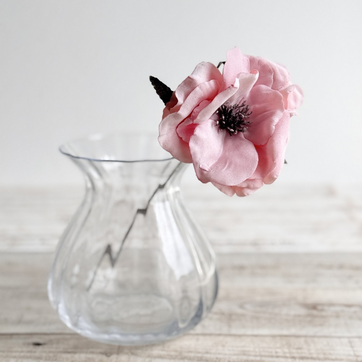 アウトレット◎即日★【造花】ビダヤコム/メルティローズピック ピンク/V22168-002P