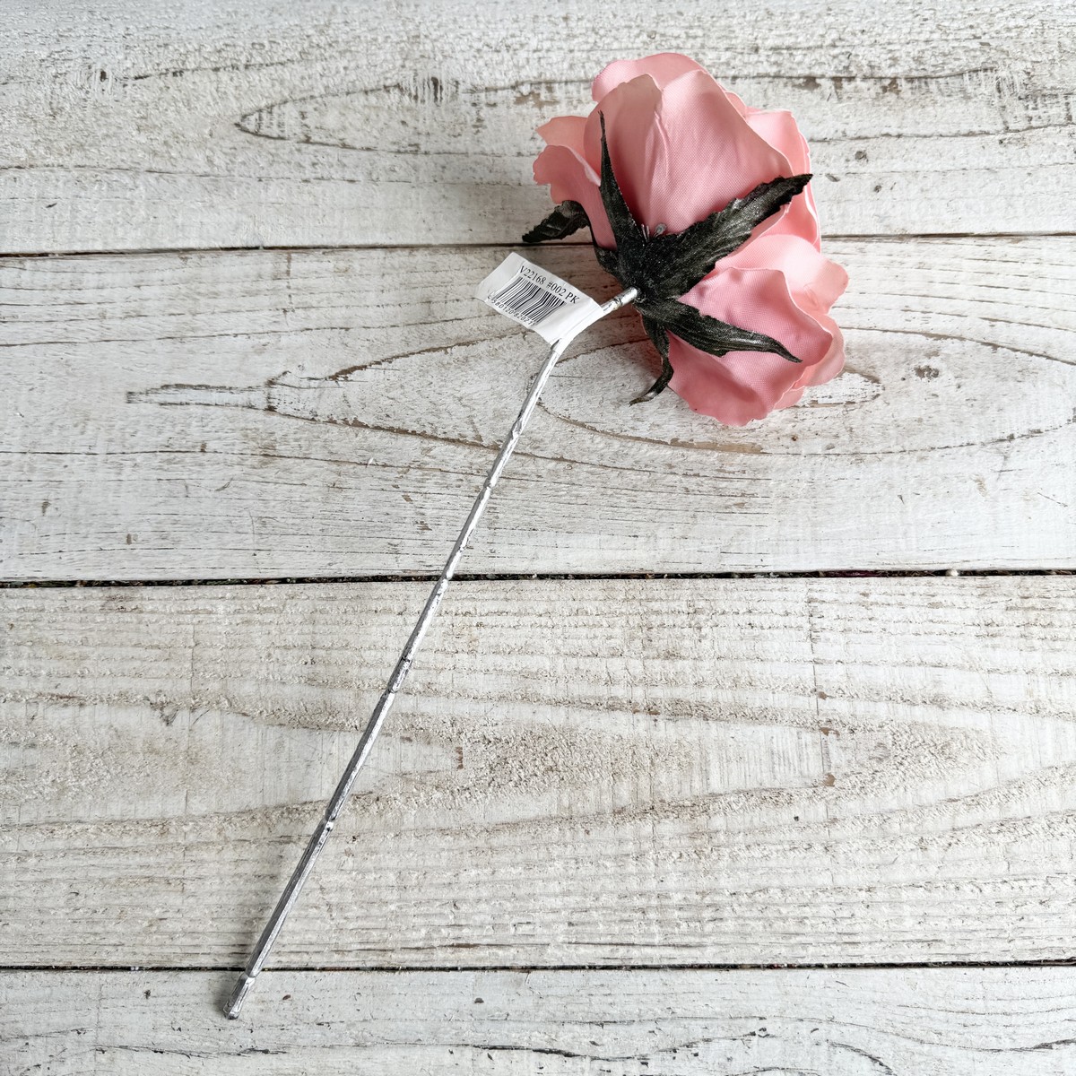 アウトレット◎即日★【造花】ビダヤコム/メルティローズピック ピンク/V22168-002P