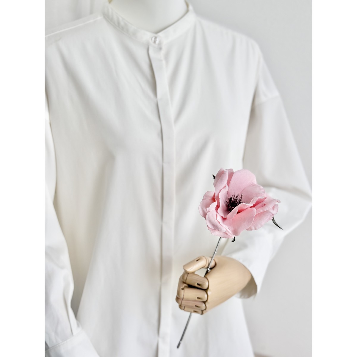 アウトレット◎即日★【造花】ビダヤコム/メルティローズピック ピンク/V22168-002P