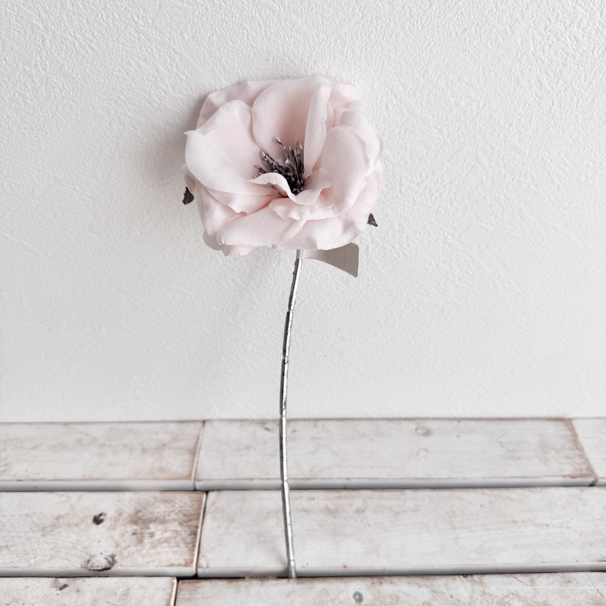 即日★【造花】ビダヤコム/メルティローズピック ソフト/ピンク/V22168-046ST/P