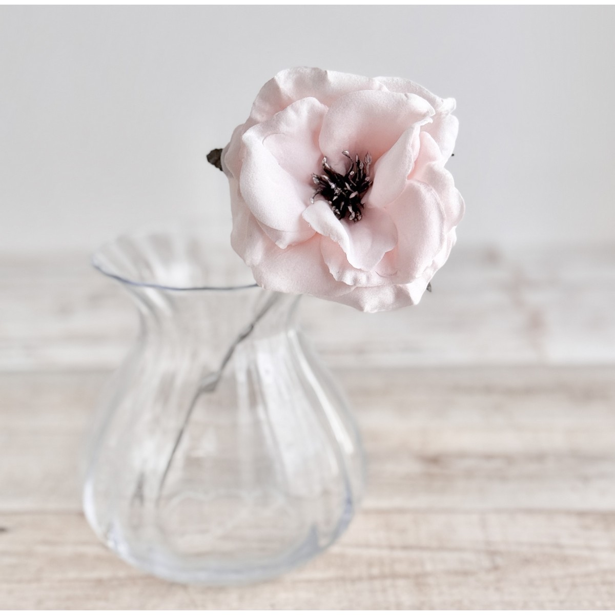 即日★【造花】ビダヤコム/メルティローズピック ソフト/ピンク/V22168-046ST/P