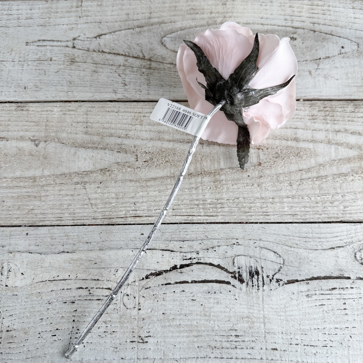 即日★【造花】ビダヤコム/メルティローズピック ソフト/ピンク/V22168-046ST/P