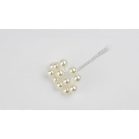 特価◎ビダヤコム/12MMパールベリー(72本/袋) パール/V25164-045PEARL