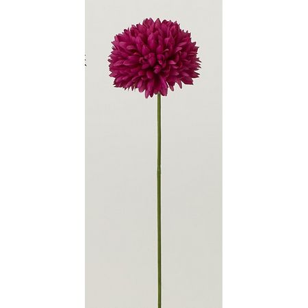特価◎【造花】ビダヤコム/ポンポンピック ラベンダー/FD4095-011L