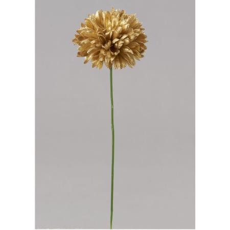 特価◎【造花】ビダヤコム/ポンポンピック ゴールド/FD4095M-018GD