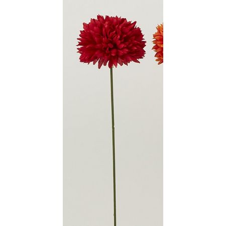 特価◎【造花】ビダヤコム/ポンポンピック レッド/FD4095-003R