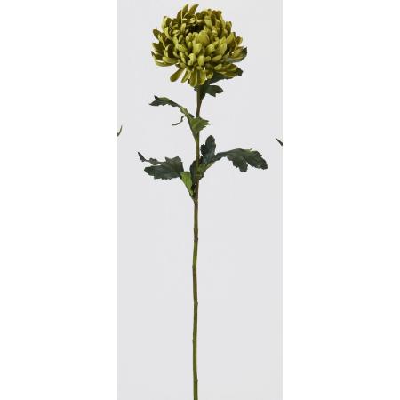 特価◎【造花】ビダヤコム/皇帝菊 グリーン/GA0246-024G