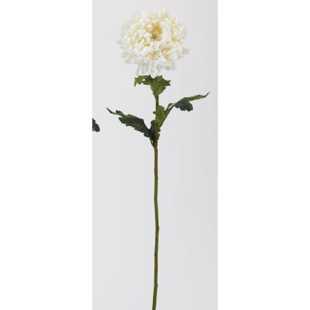 特価◎【造花】ビダヤコム/皇帝菊 ホワイト/GA0246-001W