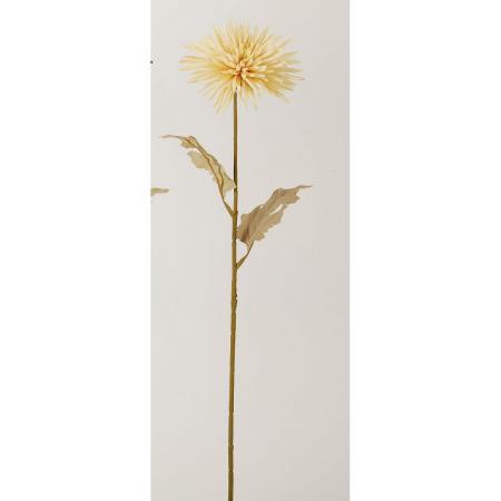 特価◎【造花】ビダヤコム/アンティークスパイダーマム ベージュ/P4851-013BEIGE