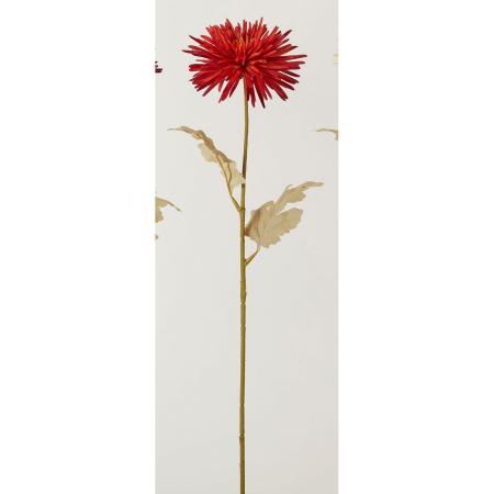特価◎【造花】ビダヤコム/アンティークスパイダーマム バーガンディ/P4851-007BUR