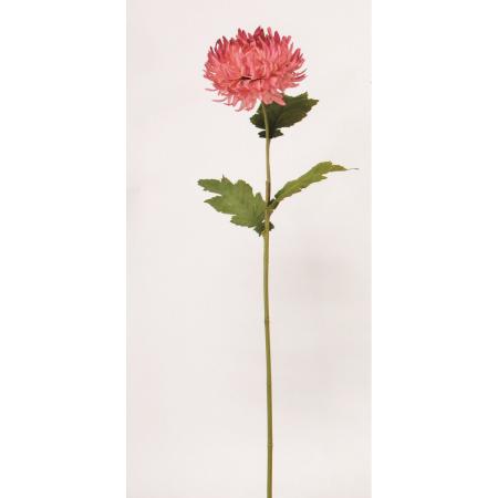 特価◎【造花】ビダヤコム/ニードルデコラマム モーブ/V24228-042MAU