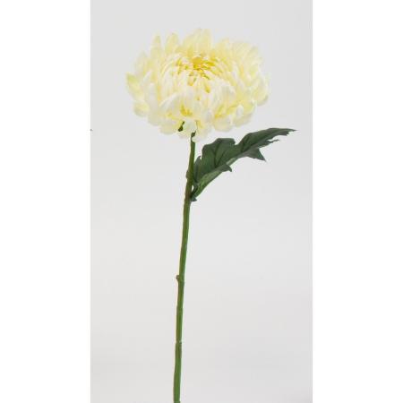 特価◎【造花】ビダヤコム/クラシックマム クリーム/V25144-037C