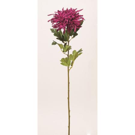 特価◎【造花】ビダヤコム/錦冠菊 バーガンディ/F5008-007BUR