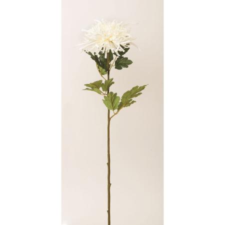 特価◎【造花】ビダヤコム/錦冠菊 クリーム/F5008-037C
