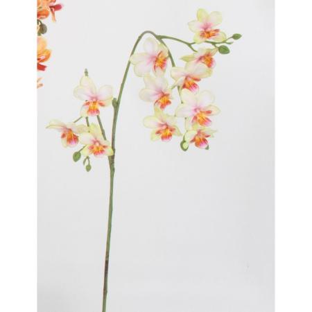 特価◎【造花】ビダヤコム/トウィンクルオーキッド ピンク/グリーン/V25014-233P/G
