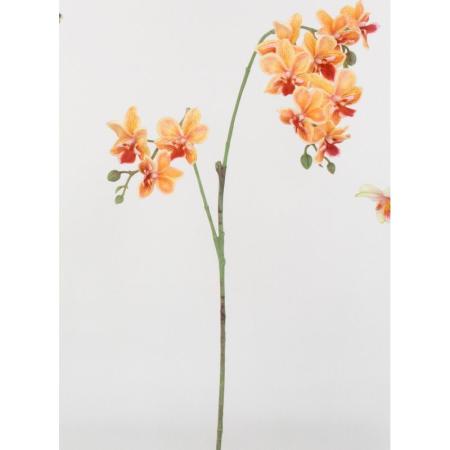特価◎【造花】ビダヤコム/トウィンクルオーキッド ピーチ/V25014-006PEA