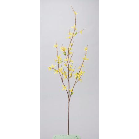 特価◎【造花】ビダヤコム/レンギョウ イエロー/V22244-004Y