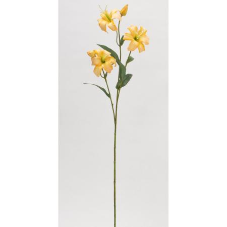 特価◎【造花】ビダヤコム/シャンデリアリリー イエロー/V24031-004Y