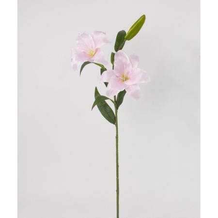 特価◎【造花】ビダヤコム/カサブランカ ピンク/V25105-002P