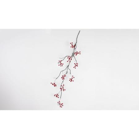 特価◎【造花】ビダヤコム/レッドベリーバイン レッド/V25146-003R
