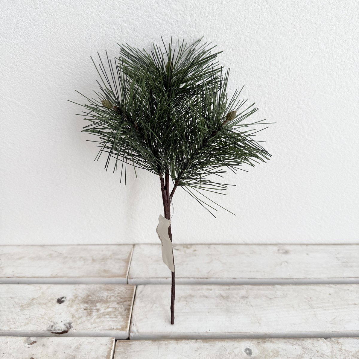 即日★【造花】ビダヤコム/松×3 グリーン/V22204-024G