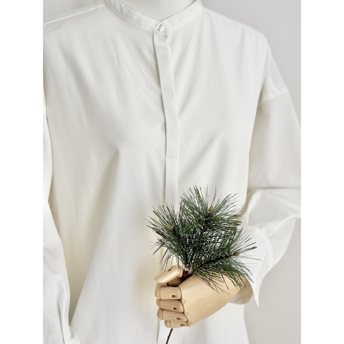 即日★【造花】ビダヤコム/松×3 グリーン/V22204-024G