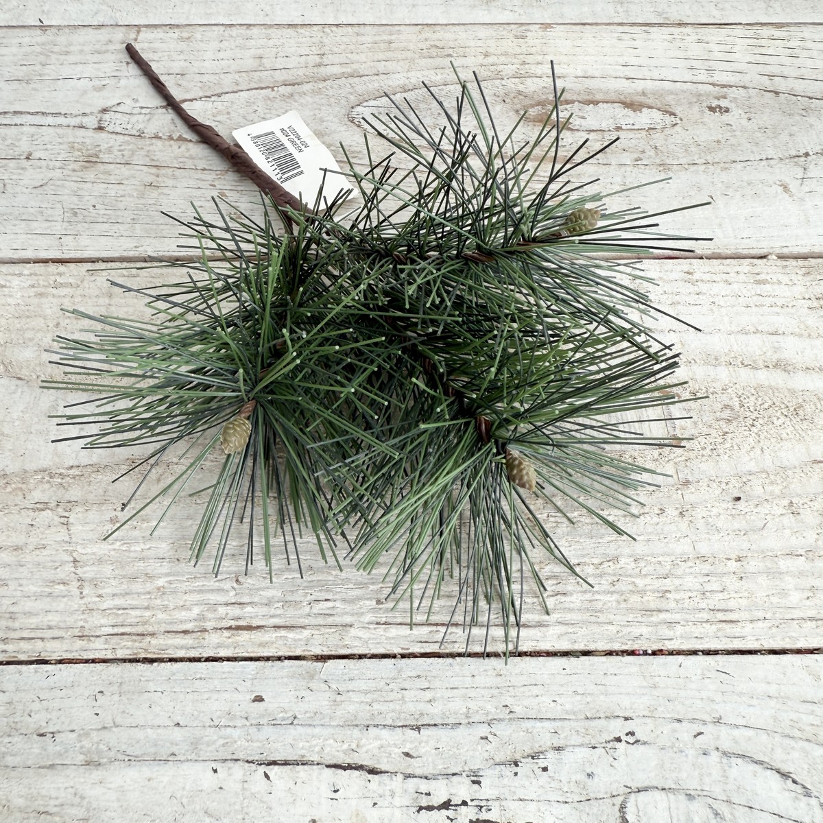 即日★【造花】ビダヤコム/松×3 グリーン/V22204-024G