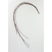 【造花】ビダヤコム/ツイッグアソート(6本/束) ブラウン/1888R-008BR