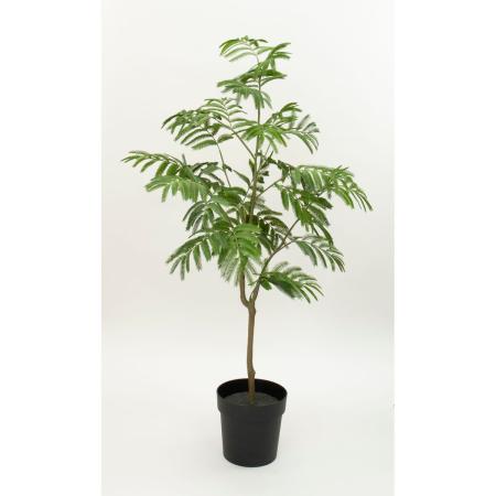 特価◎【直送】【人工観葉植物】ビダヤコム/Planeco エバーフレッシュポット/VR22001-024G ※返品代引キャンセル不可