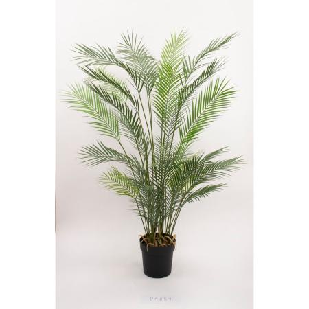 特価◎【直送】【人工観葉植物】ビダヤコム/Planeco フェニックスパームポット/VR22030-024G ※返品代引キャンセル不可