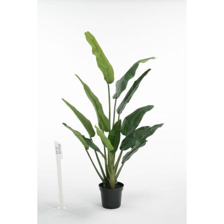 特価◎【直送】【人工観葉植物】ビダヤコム/Planeco トラベラーズパームポット/VR22032-024G ※返品代引キャンセル不可