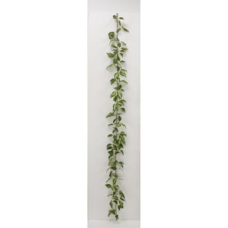 特価◎【造花】ビダヤコム/Planeco トラディスカンティアガーランド グリーン/VR22088-024G