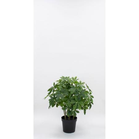 特価◎【直送】【人工観葉植物】ビダヤコム/Planeco シェフレラポット(3WAY)/VR23105-024G ※返品代引キャンセル不可