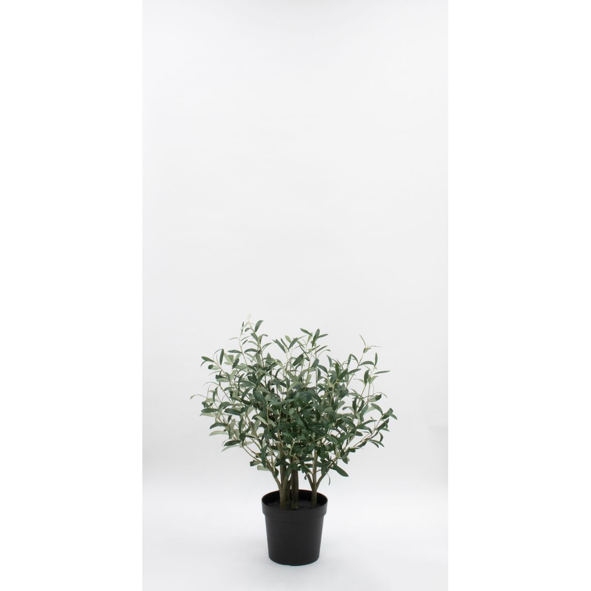 特価◎【直送】【人工観葉植物】ビダヤコム/Planeco オリーブポット(3WAY)/VR23106-024G ※返品代引キャンセル不可