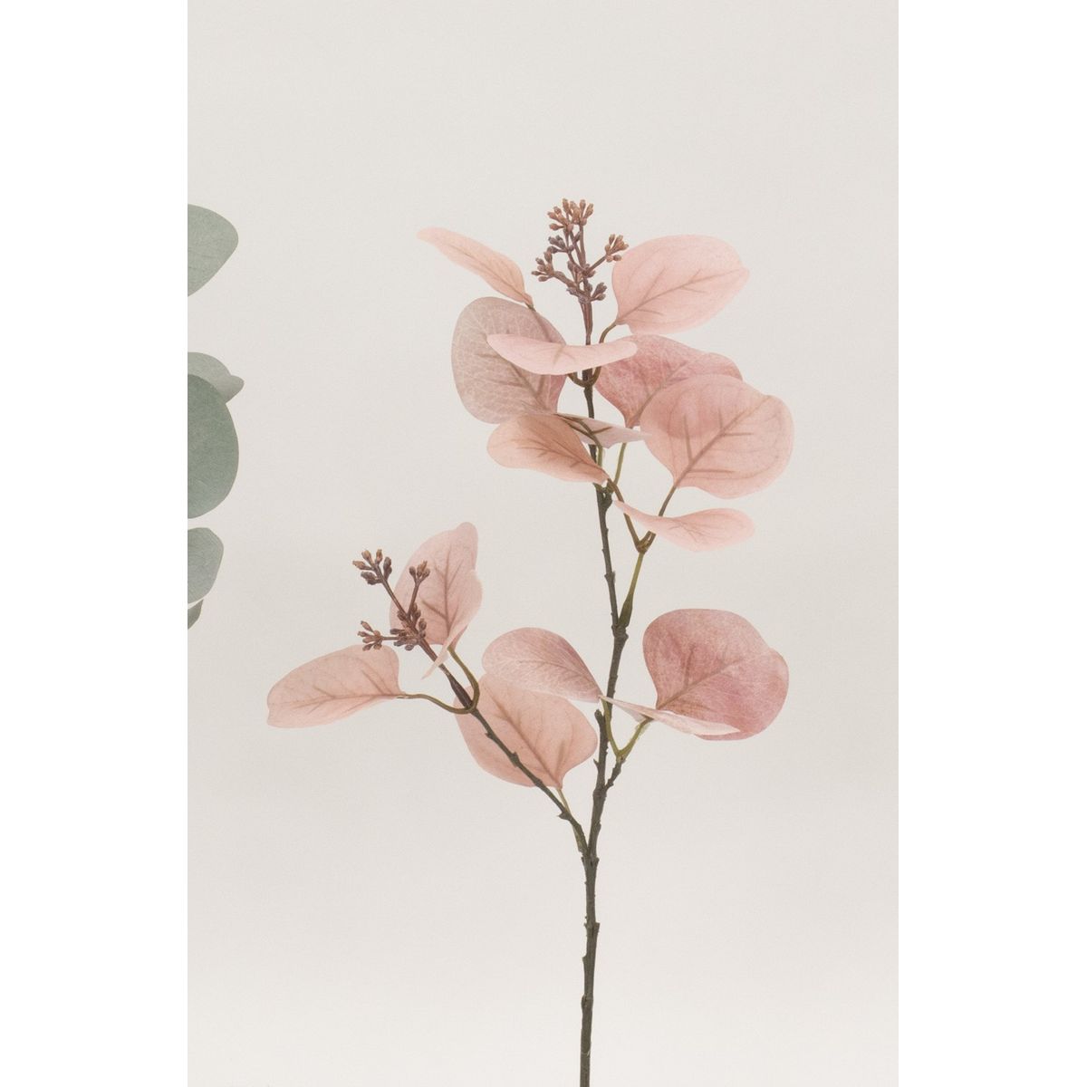 特価◎【造花】ビダヤコム/Planeco ユーカリピック モーブ/VR23111-042MAU