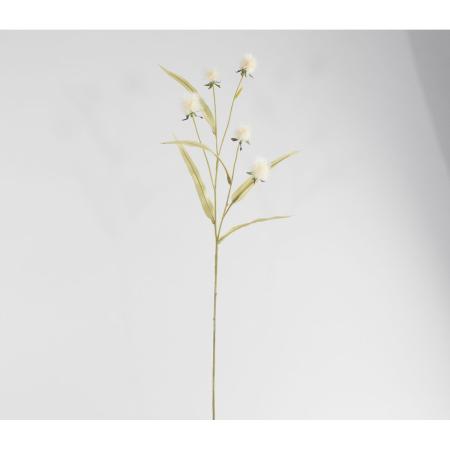 特価◎【造花】ビダヤコム/Planeco ポンポンフルールスプレー ベージュ/VR23114-013BEIGE