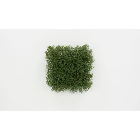 特価◎【造花】ビダヤコム/Planeco ベビーティアーズマット グリーン/VR24003-024G