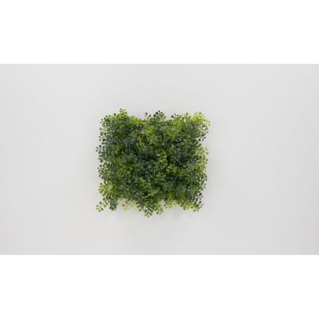 特価◎【造花】ビダヤコム/Planeco ボックスウッドマット ツートン/グリーン/VR24004-0822T/G