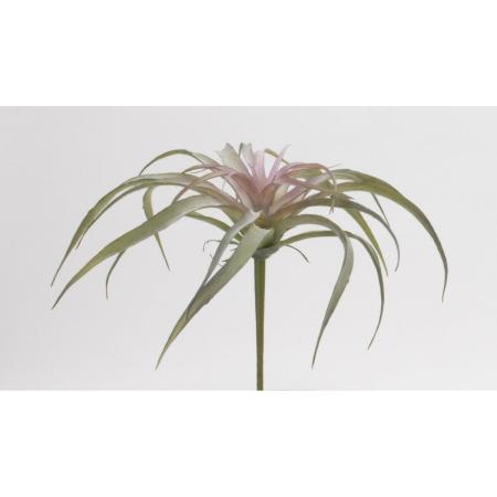 特価◎【造花】ビダヤコム/Planeco ティランジア(L) レッド/VR24024-003R