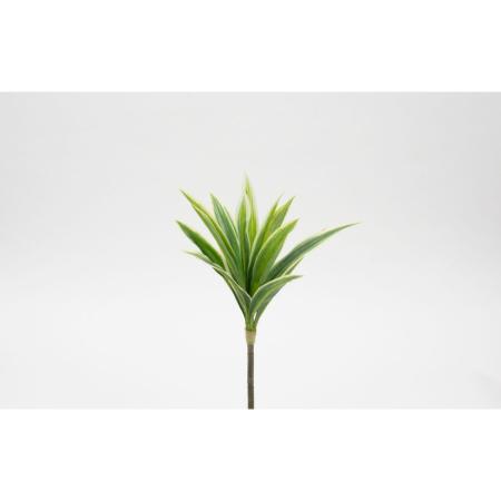 特価◎【造花】ビダヤコム/Planeco ドラセナブッシュ グリーン/VR24068-024G
