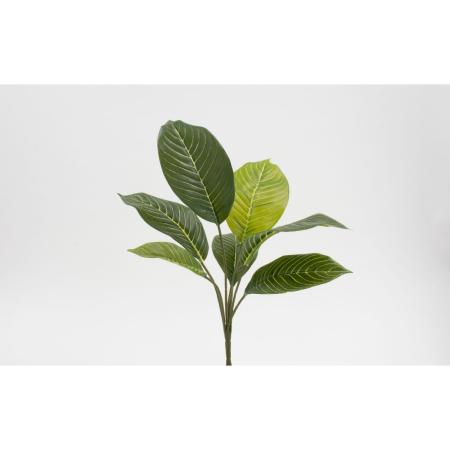 特価◎【造花】ビダヤコム/Planeco アフェランドラブッシュ グリーン/VR24070-024G