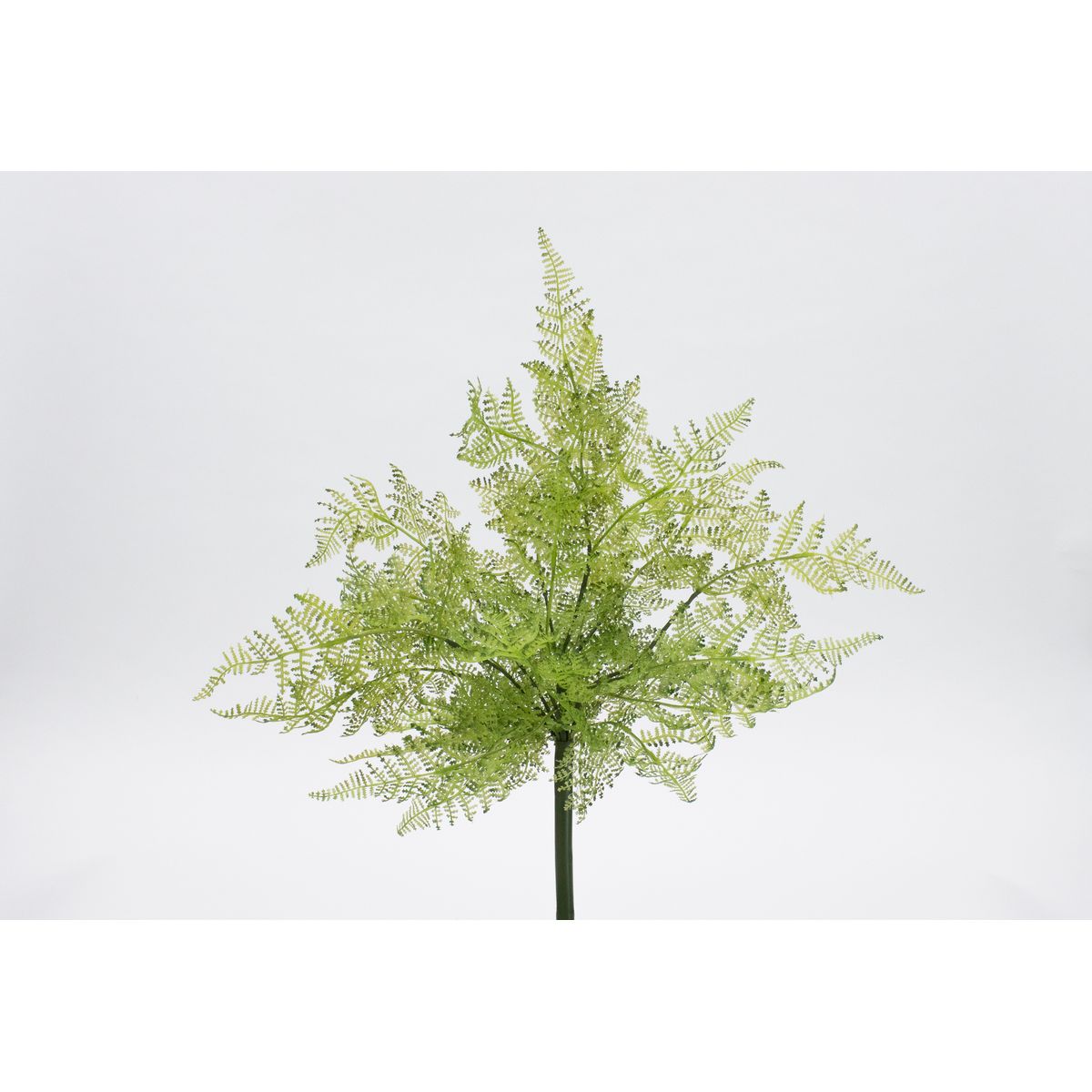 特価◎【造花】ビダヤコム/Planeco ファーンブッシュ グリーン/VR24083-024G