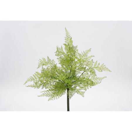 特価◎【造花】ビダヤコム/Planeco ファーンブッシュ グリーン/VR24083-024G