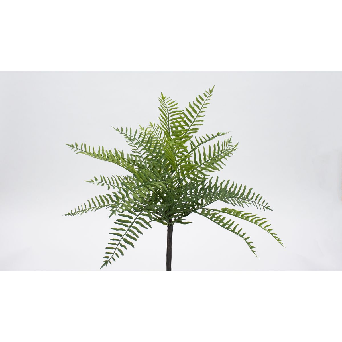 特価◎【造花】ビダヤコム/Planeco シダブッシュ グリーン/VR24092-024G