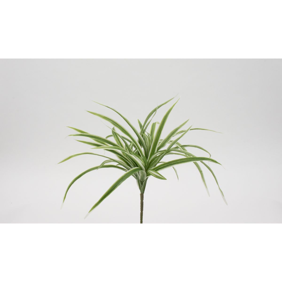 特価◎【造花】ビダヤコム/Planeco シャムオリヅルラン グリーン/ホワイト/VR24093-185G/W
