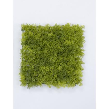 特価◎【造花】ビダヤコム/Planeco レインディアモスマット イエロー/グリーン/VR24167-282Y/G