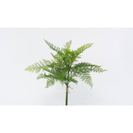 特価◎【造花】ビダヤコム/Planeco ファーンリーフバンドル(3本/束) グリーン/VR25069-024G
